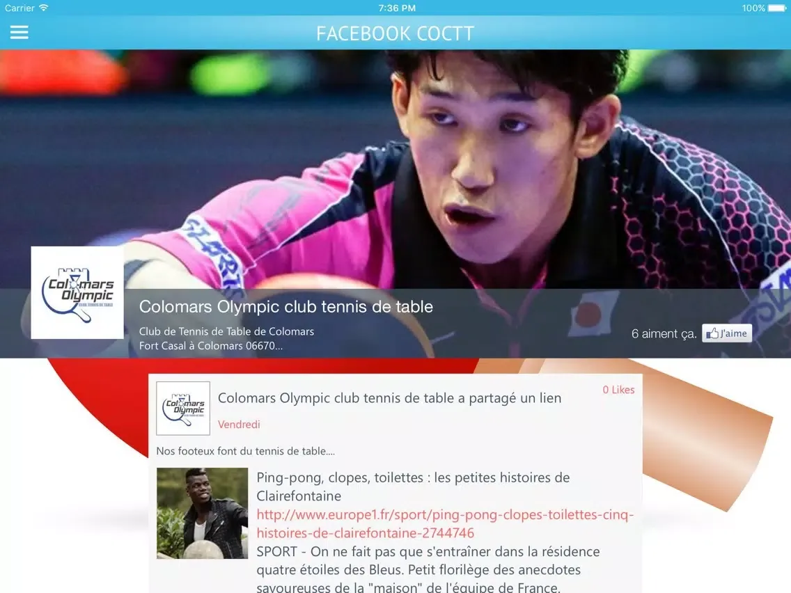صور Colomars OCTT iPad 