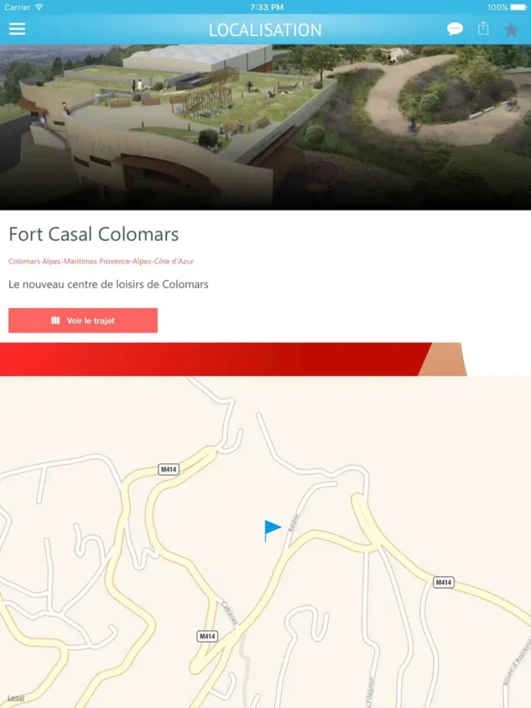 صور Colomars OCTT iPad 