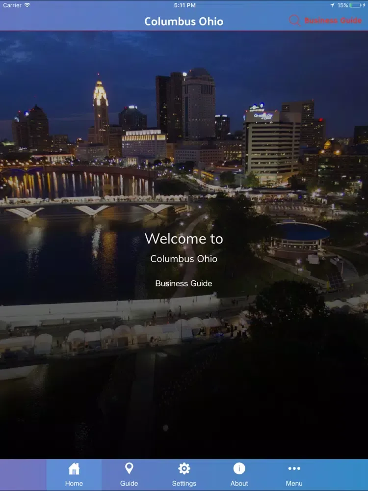 Columbus Ohio ! iPad 应用截图