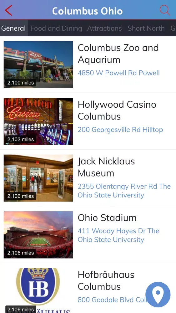 Columbus Ohio !应用截图