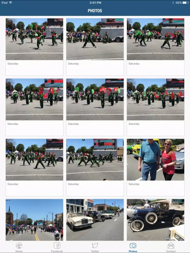 صور Conshohocken Borough iPad 