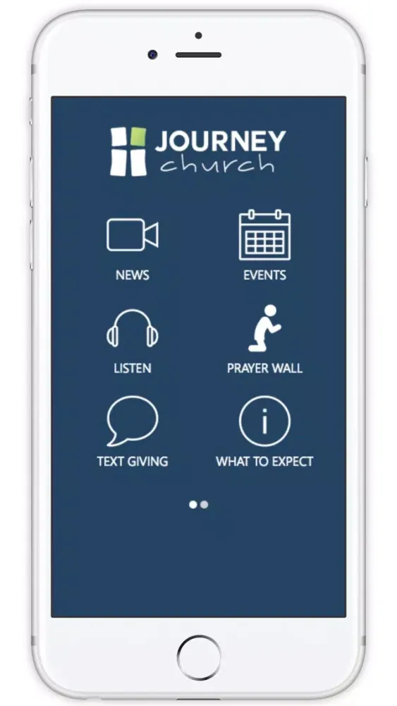Conway Journey Church应用截图