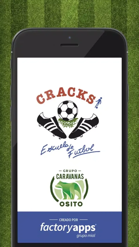 CF CRACKS Screenshots