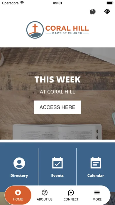 تصاویر Coral Hill Baptist