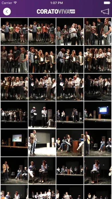 CoratoViva Screenshots