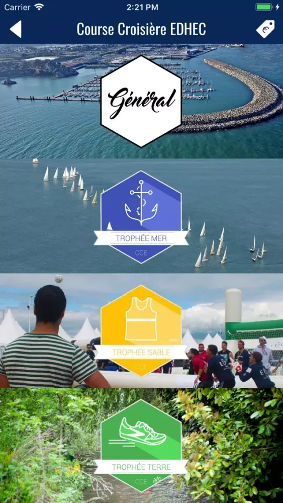 CCE Ekran Görüntüleri