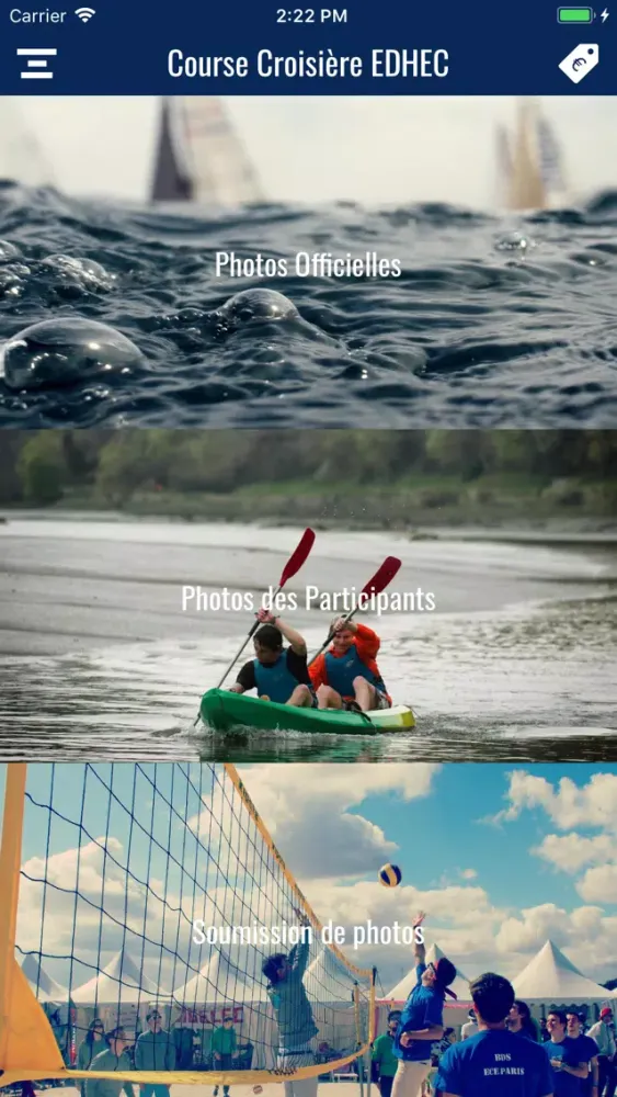 CCE Ekran Görüntüleri