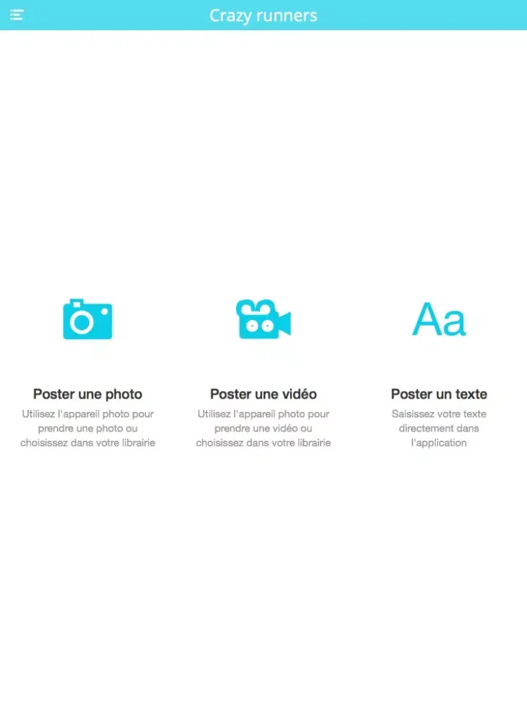 Capturas de tela do Crazy Runners Paris iPad 