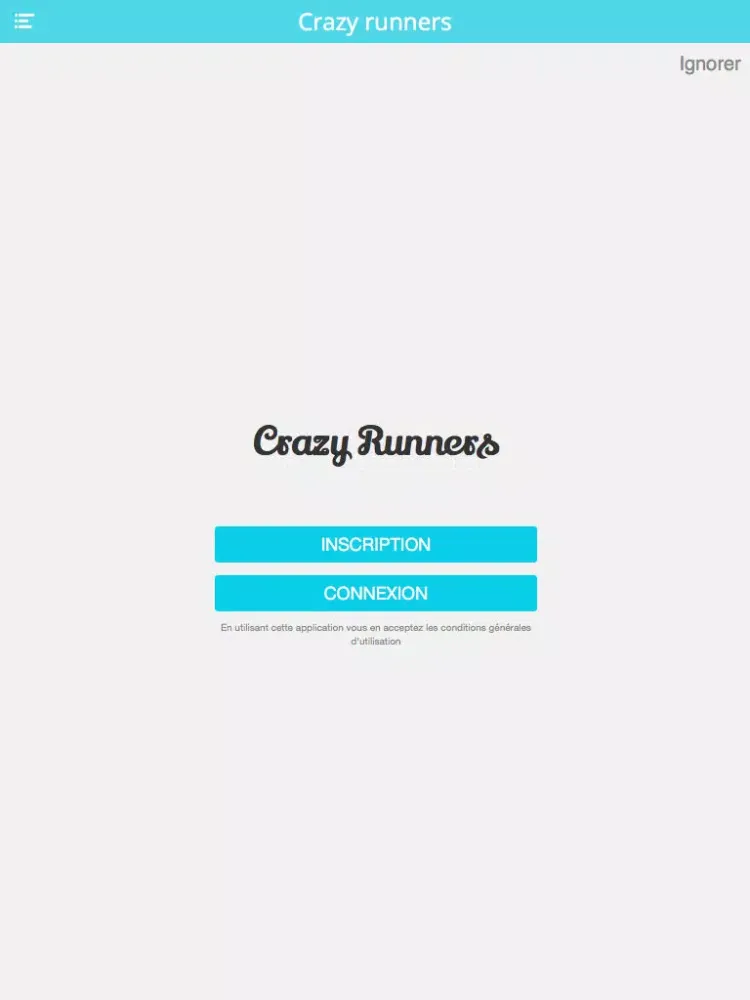 Capturas de tela do Crazy Runners Paris iPad 