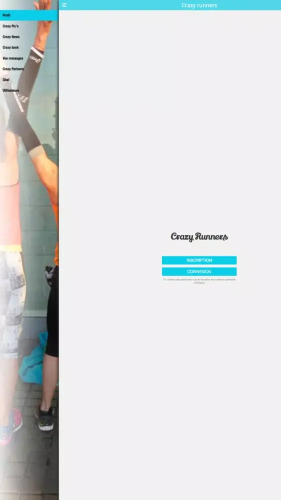 Capturas de tela do Crazy Runners Paris