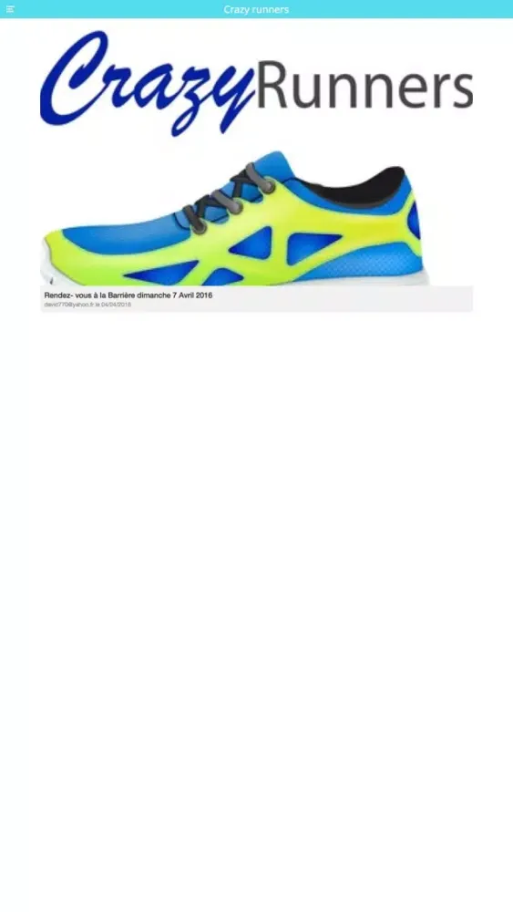 Capturas de tela do Crazy Runners Paris
