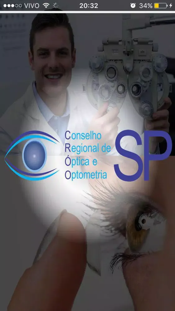 Screenshot di CROOSP