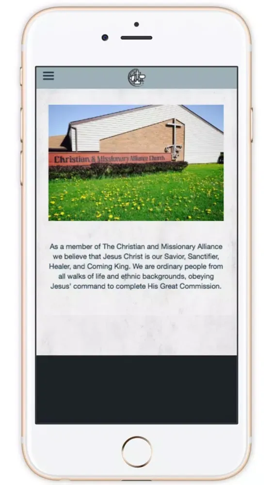Скриншоты Crossroads Community CMA
