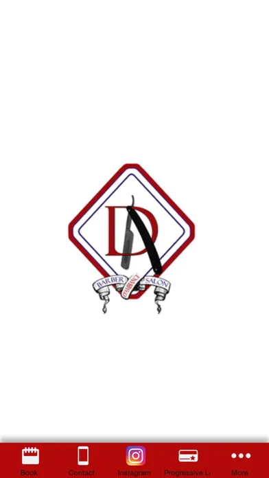 Dambiance Barber Salon স্ক্রিনশট