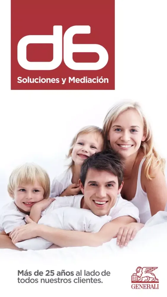 Capturas de tela do DA Soluciones