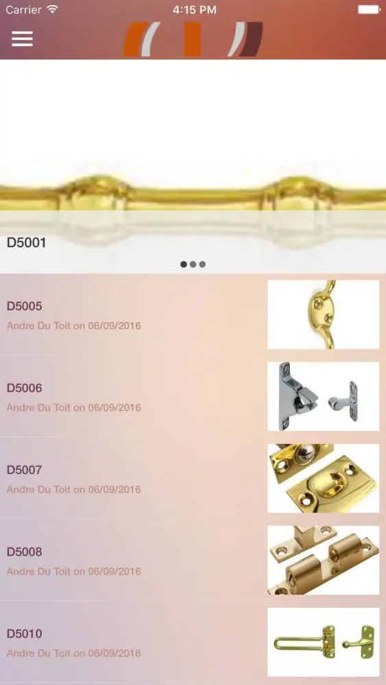 Deco Doorware Screenshots