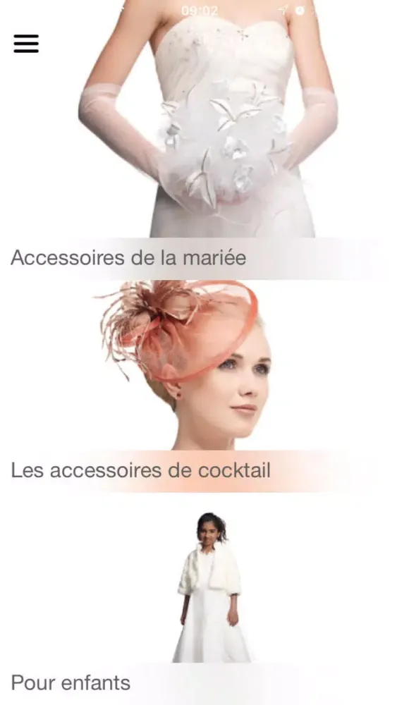 Zrzuty ekranu Dejean Paris