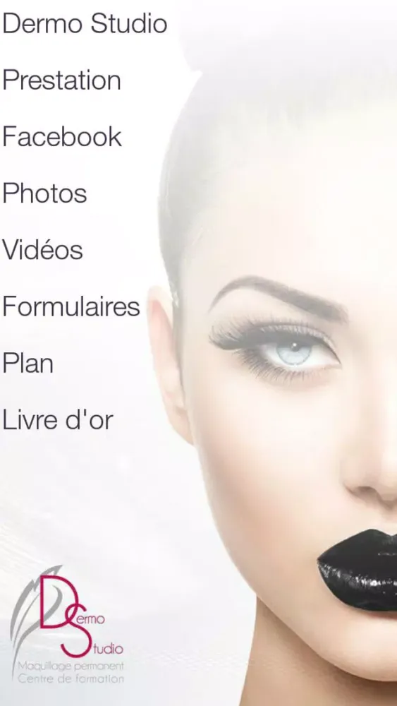Dermo Studio سکرین شاٹس