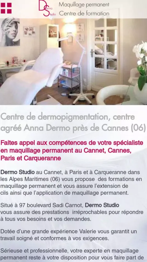 Dermo Studio سکرین شاٹس