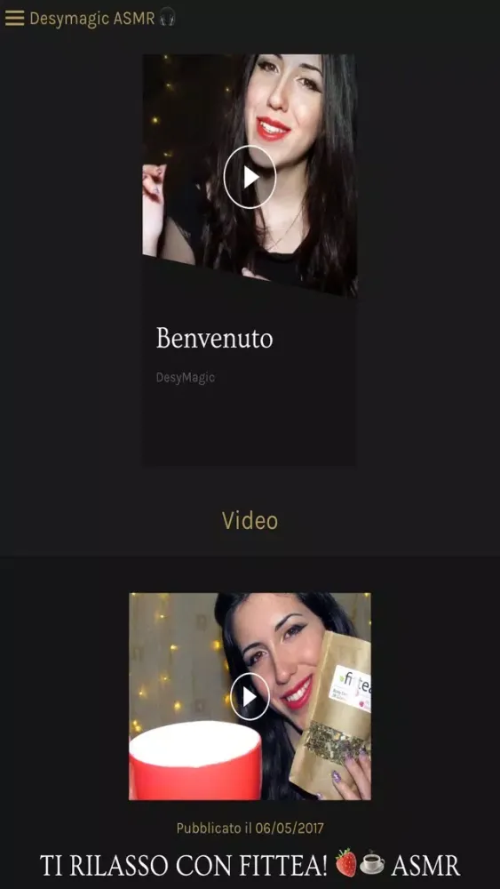 DesyMagicASMR Screenshots