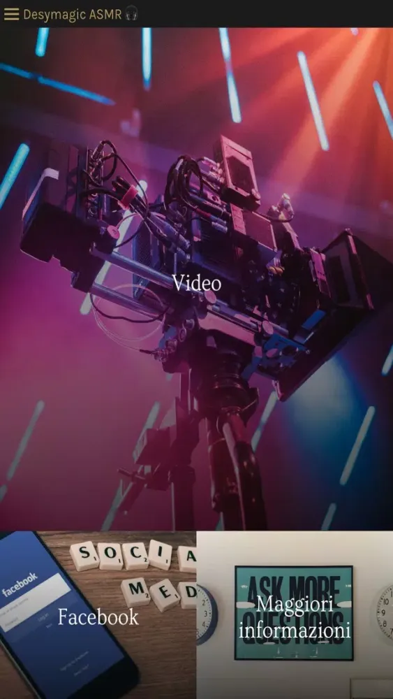 DesyMagicASMR Screenshots