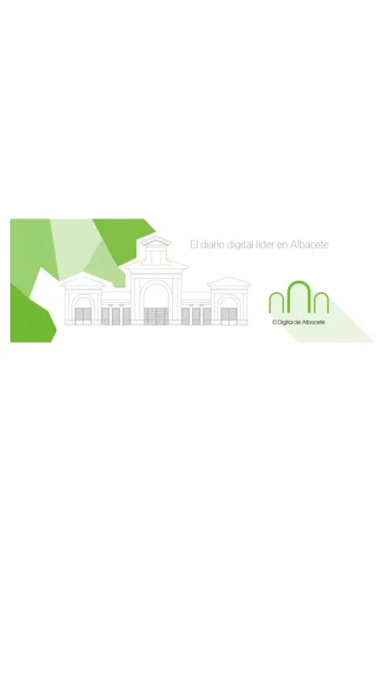 Capturas de pantalla de El Digital de Albacete