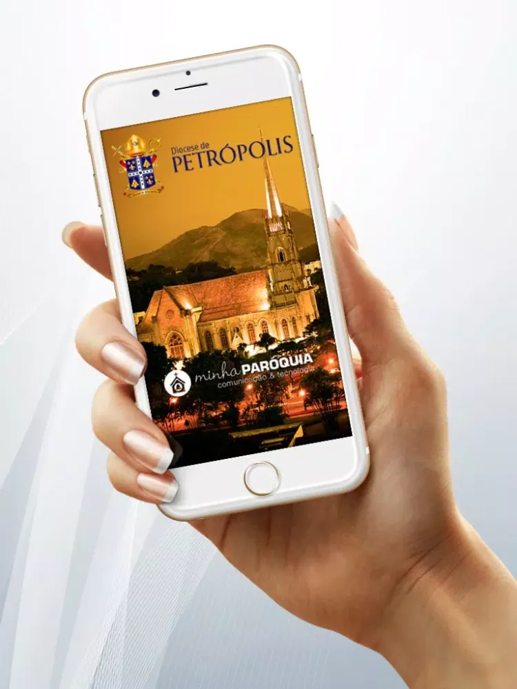 Petrópolis - Orações iPad 应用截图