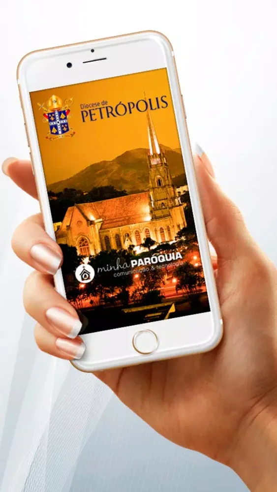 Petrópolis - Orações应用截图