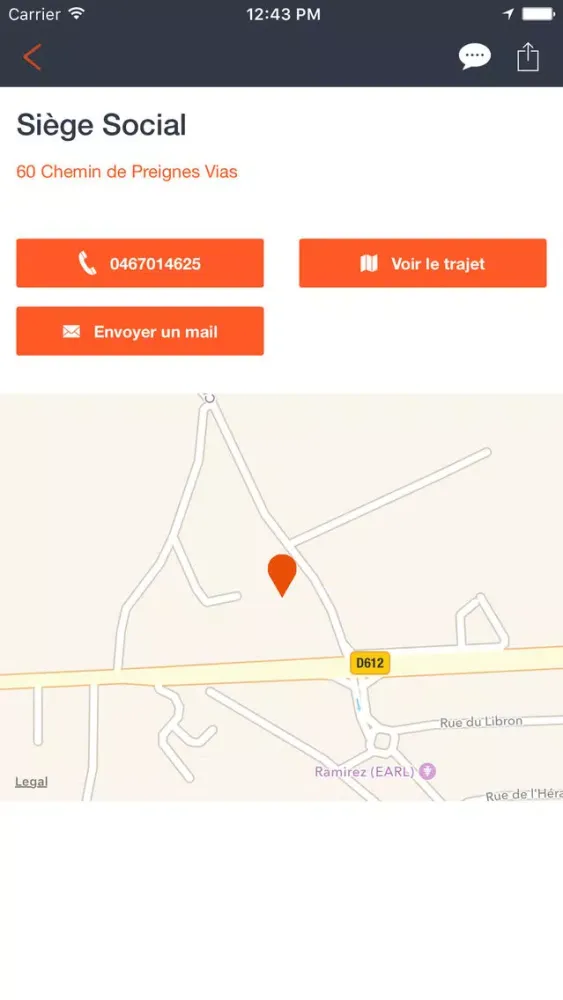 Dirtbike-France应用截图