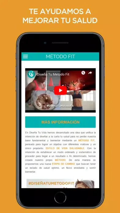 Diseña tu Vida Screenshots