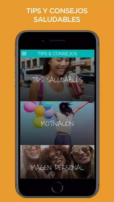 Diseña tu Vida Screenshots