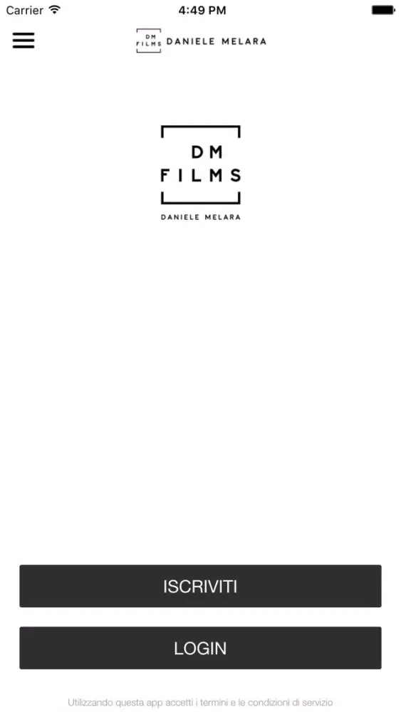 Screenshot di DM FILMS