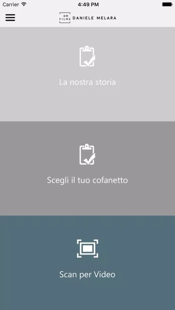 Screenshot di DM FILMS