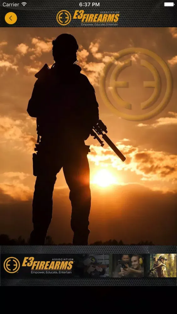 Скриншоты E3 FIREARMS ASSOCIATION