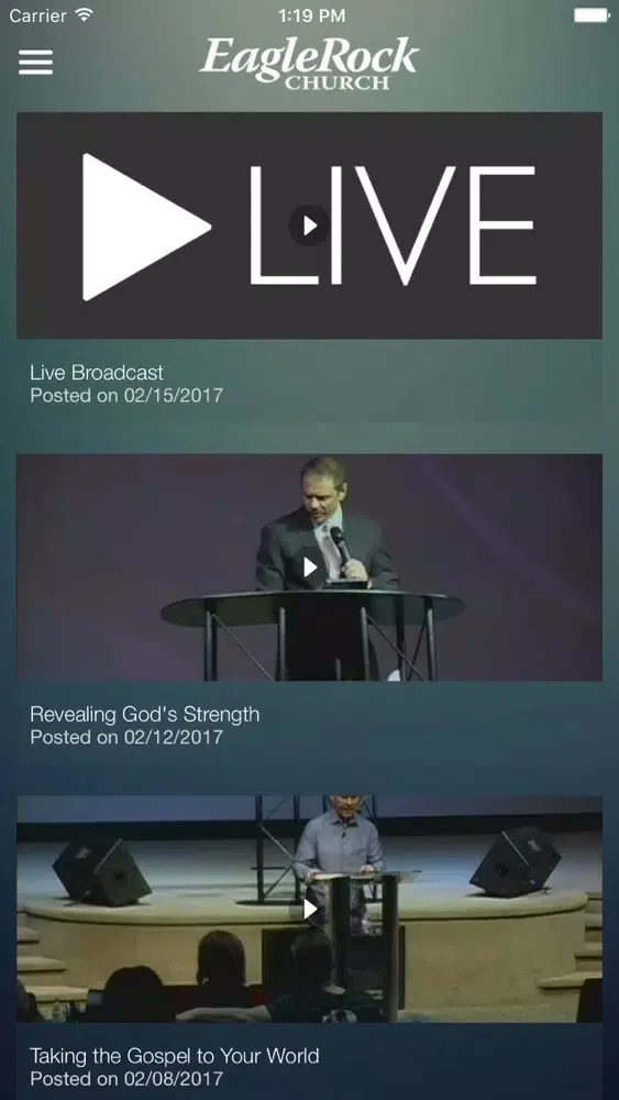 تصاویر Eagle Rock Church | Pickerington