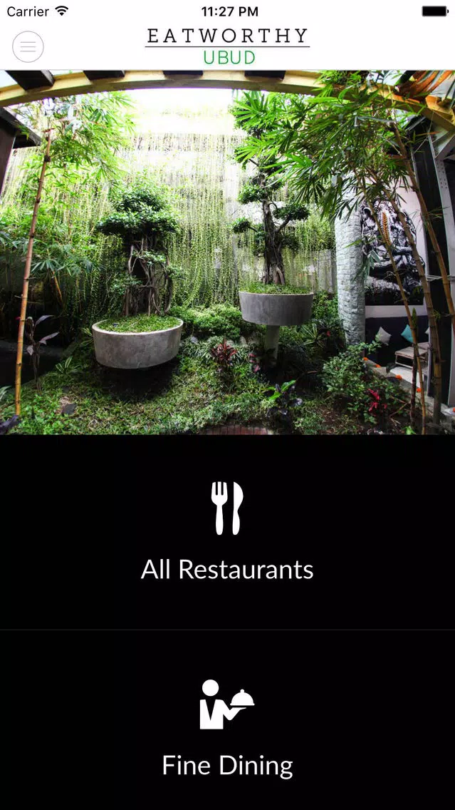 Eatworthy Ubud Screenshots