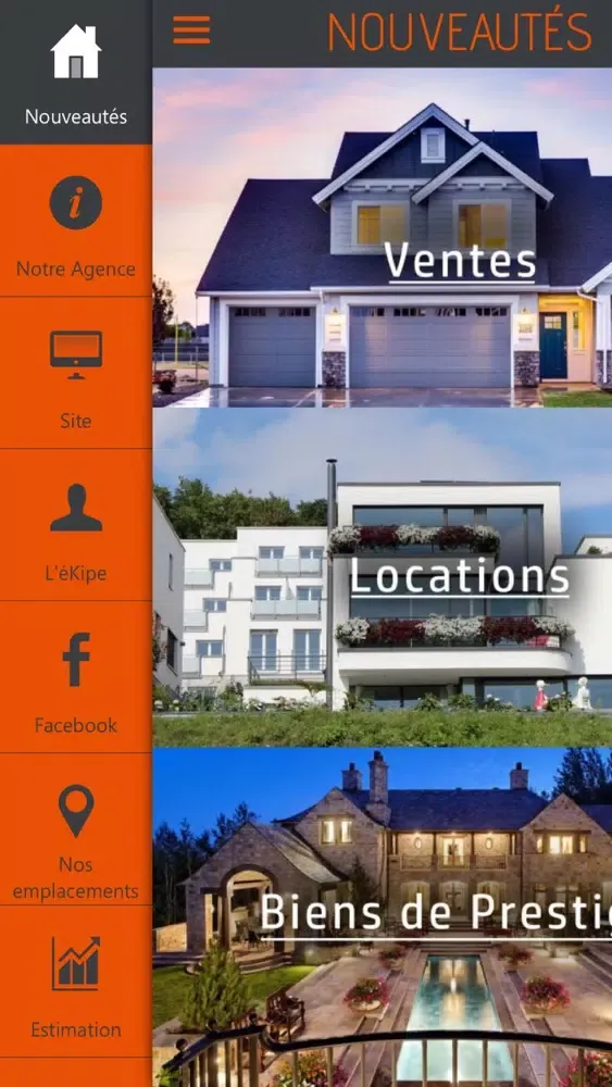 تصاویر Ekilibre - Agence immobilière