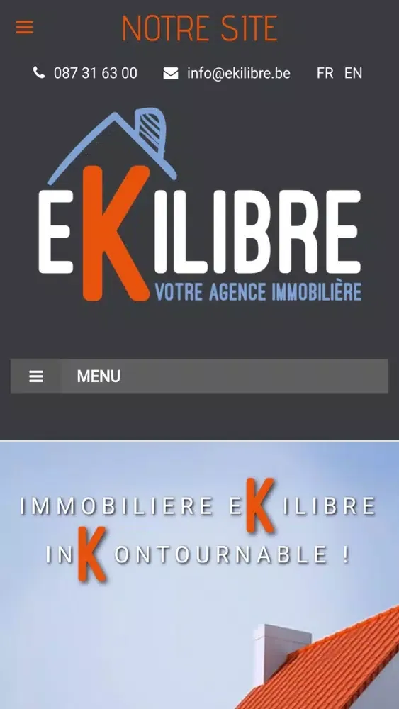 تصاویر Ekilibre - Agence immobilière