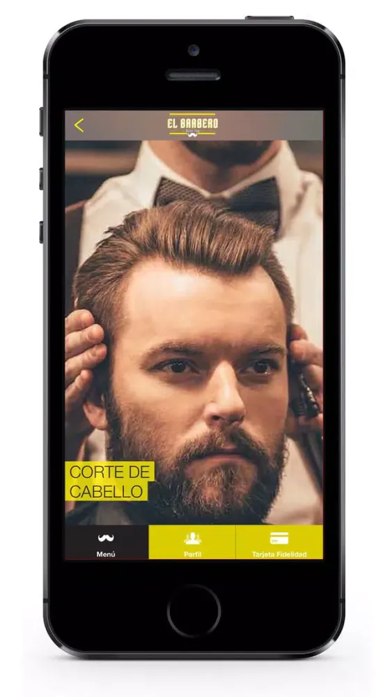 El Barbero Barber Shop スクリーンショット