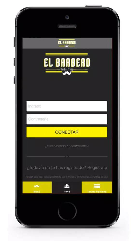 El Barbero Barber Shop スクリーンショット