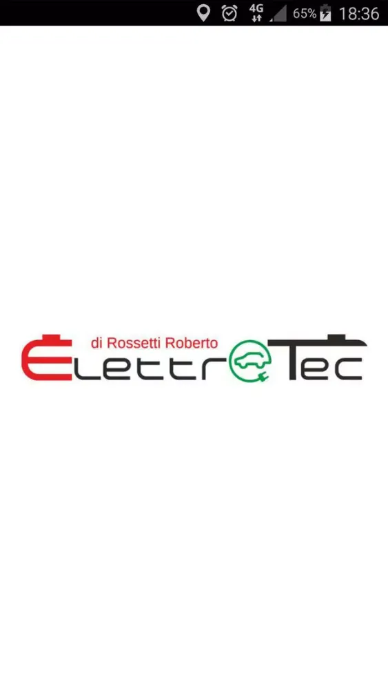 Zrzuty ekranu ElettroTec