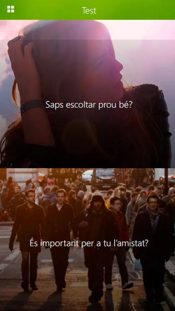 esperança.cat Screenshots