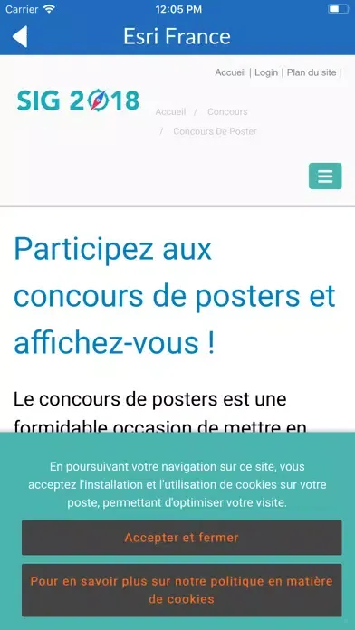 Esri France Screenshots