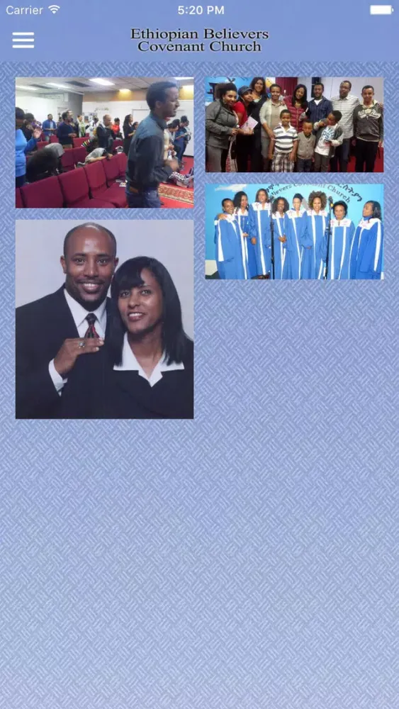 Ethiopian Believers Covenant Church应用截图