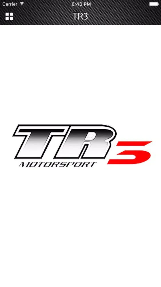 Скриншоты TR3 MSport