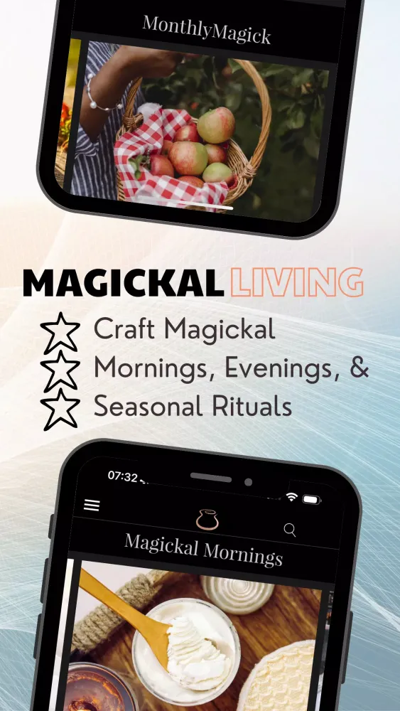 A Pinch of Magick سکرین شاٹس