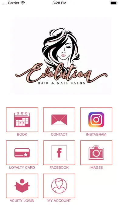 Evolution Salon BVI Screenshots
