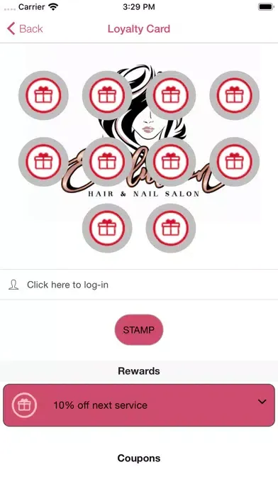 Evolution Salon BVI Screenshots