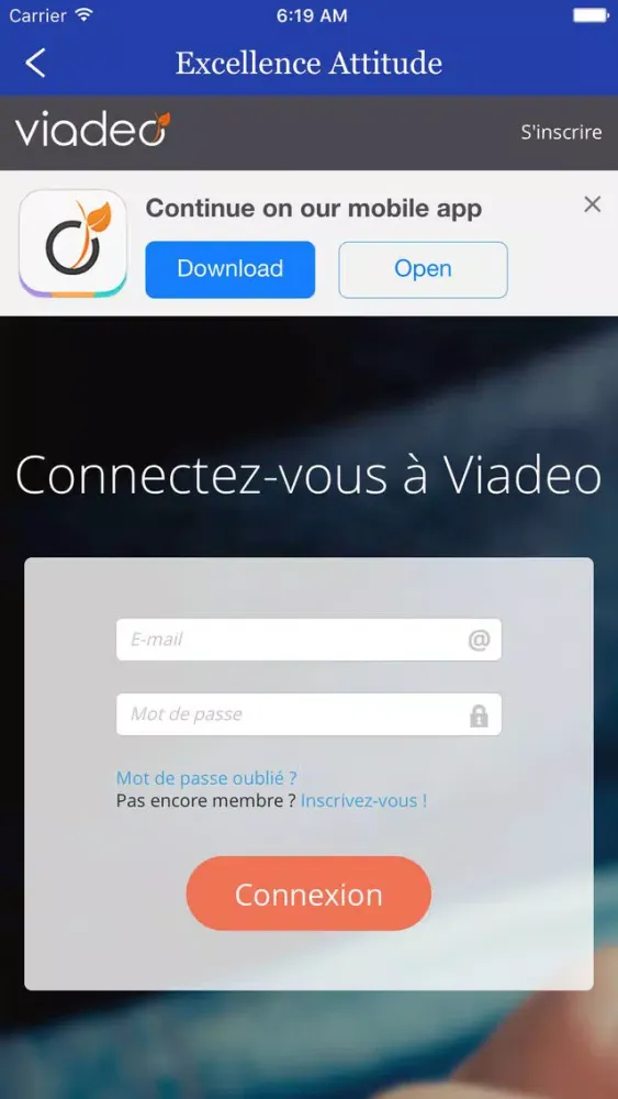 Captures d'écran de Etes-vous un leader du 21ème siècle ?