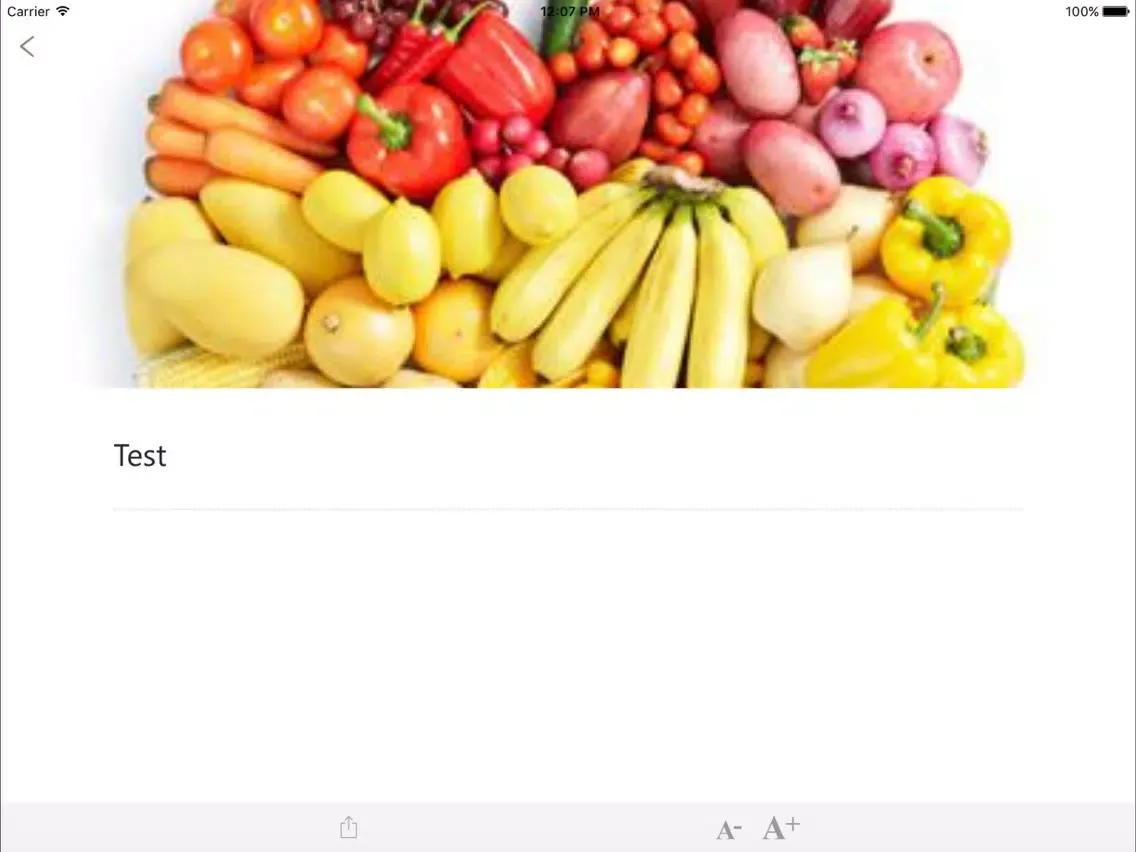 Zrzuty ekranu Farmacia Centrale dott. Livio Pinzerato iPad 